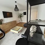 Gemuetliche Wohnung In Basel, Nahe Am Rhein