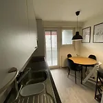 Gemuetliche Wohnung In Basel, Nahe Am Rhein