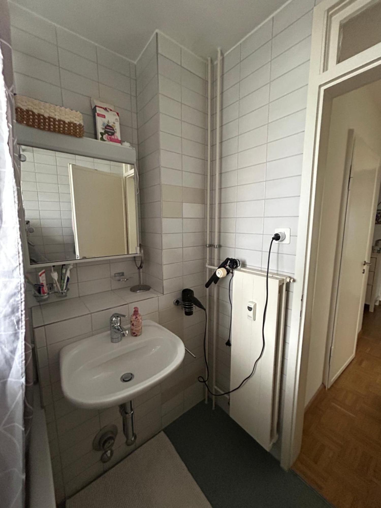 Apartment Gemuetliche In Basel, Nahe Am Rhein *