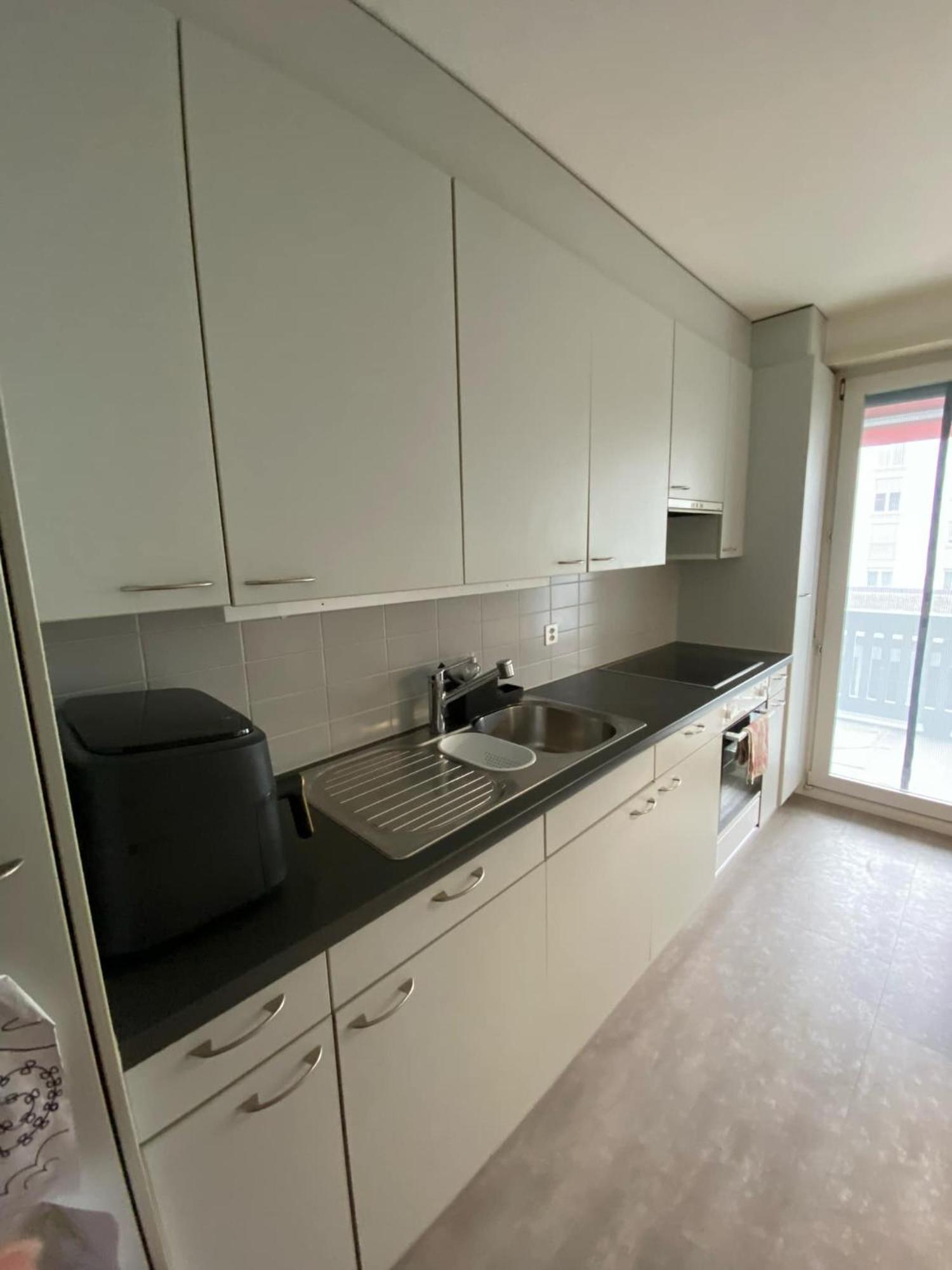 Apartment Gemuetliche In Basel, Nahe Am Rhein